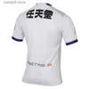 Fans Tops Tees 23 24 Kyoto Sanga PATRIC Hommes occer Maillots FUKUOKA YAMASAKI SOTA ASADA TEMMA Domicile Extérieur Maillot de Football Manches Courtes Aldult Uniformes T230720