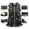School Bags KAKA 50L Waterproof Travel Backpack Men Women Multifunction 173 Laptop Backpacks Male outdoor Luggage Bag mochilas quality 230720