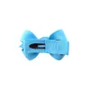 Baby Haarelastiekjes Clips Grosgrain Lint Peuter Haarspelden Meisjes Zuigelingen Tieners Kinderen Kinderen Haaraccessoires