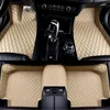 Custom auto vloermatten Voor peugeot 308 206 508 5008 301 408 2008 207 3008 4008 RCZ waterdichte auto accessoires Voet mats267V