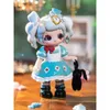 Action Toy Figures Ziyuli 3nd The Esoteric Fable Series Blind Box Toys Söta anime Figure Kawaii Mystery Model Designer Doll Gift 230720