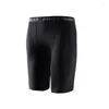 Shorts pour hommes Compression Cyclisme Course à pied Basketball Football Élasticité Pantalons de survêtement Fitness Collants Legging Séchage rapide