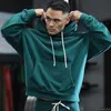 Men's Hoodies Sweatshirts Men's Gyms Workout Fitness Hoodies Sweatshirt Men Casual Pullover Sportswear Hoody Male Jogger Sports Cotton Hooded Clothing L230721