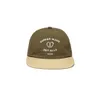 BAPS BACCHIO BACCHIO HUMS 23SS BASEBALL PER UOMINI HUMANE REALIZZATO ALL TUTTO Giappone Sunhat Cap Skateboards KPOP Summer Casquette Hat Khaki 8017