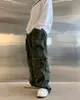 Mens Pants Y2K Commodity Multi Pocket Tool Harajuku Vintage Loose Leg Street Clothing Casual Hip Hop Mop Trouser 230720