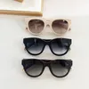 Fashion designer my monogram round sunglasses for women 1526 vintage round shape glasses summer leisure elegance style eyewear UV Protection come with case