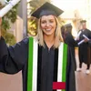 Szaliki Graduation Flaga Sash Flaga Zjednoczonych Emiratów Arabskich Szalik Szalik Zabójca Stripe Bachelor Suknia Akcesoria