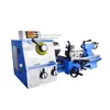 CJM250 Household Lathe Desktop Metal Processing Machine Small Machine Tool Household High Power Lathe