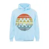 Men's Hoodies Sweatshirts Aquarius Gifts Funny Retro Sunset Zodiac Sign Birthday Pullover Funky Mens Sweatshirts Long Sleeve Hoodies Novelty Clothes x0720