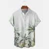 Camisas casuales para hombres camisa de verano de color sólido camisa hawaiana para hombres moda casual calle manga corta fiesta en la playa camisa de bolsillo para hombres 5XL 230720