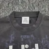 Mens TShirts 2323ss Vetements Tshirt Womens 1 High quality I didnt do anything just got lucky top 230720