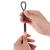 yutong Giocattoli Regolabile Pene Anello Corda per Adulti Uomini Silicone Eiaculazione Ritardo Cazzo Scroto Maschio Durata Cockring241v