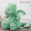 Wholesale party small flying dragon doll plush toy girl sleeping pillow doll indoor decoration holiday gift