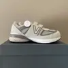 zapatos para niños nb niños jóvenes de niñas grandes niñas diseñador deportivo negro gris blanco rosa azul 26-37