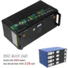 36V 80AH LiFePO4 Battery with 10A Charger 2000W BMS IP68 Case