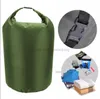 8L 40L 70L Simning Bag Portable Waterproof Pool Drifting Dry Bag Sack Storage Pouch Påsar för camping Vandring Trekking Båtanvändning