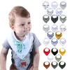 Babadores Panos de Arroto 8Pcs Baby Born Bandana Baba Unissex Design Elegante para Meninos Meninas 100 Algodão Orgânico 230720