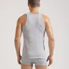 Herren Tank Tops 3 Stücke Sommer Männer Weste Baumwolle Unterwäsche Für Herren Unterhemd Transparente Hemden Männliche Tank Top Bodyshaper Fitness Wrestling Singlets 230721