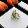 Love Rings Женские дизайнерские кольца пара