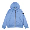 Topstoney höst/vinter 2023 Cardigan Hooded Sweater Coat Par Casual Zipper Hoodie Men's Sports Coat St-2237