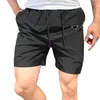 Shorts d'été pour hommes Designer Hommes Pantalons courts Shorts de plage respirants à séchage rapide Bas décontractés Maillots de bain Pantalon unisexe Aian Taille M-4XL