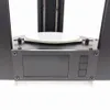 120 mm x 3 mm runde Borosilikatglasplatte 3D -Drucker -Build -Oberfläche für Mini -Delta Mono MP293U