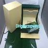 Top grade green wooden brand watches' box but not sell in single have to order together with watch249I