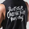 Erkek tank üstleri yaz fitness sporları kolsuz tshirt Korean versiyonu gevşek nefes alabilen eğitim yelek basketbol kıyafetleri 230720