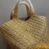Sequin Tote Bags Shoulder Bags Shopping Bags Quilted Handbag Designer Luxury Summer Beach Bags Fashion Letter Large Beach Totes composite Bag Mini Chain Coin Bag