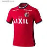 2023 Kashima Antlers Mens Soccer Jerseys 2022 Juan Alano Everaldo Izumi Antlers Rikuto Home Red Away White Football Chemises à manches courtes T230720