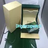 Top grade green wooden brand watches' box but not sell in single have to order together with watch249I