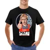 Heren tanktops hallo mijn naam is mat-shirt shirts grafische T-stukken anime kleding zwart t voor mannen