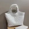 Pailletten Tote Tassen Schoudertassen Boodschappentassen Gewatteerde Handtas Ontwerper Luxe Zomer Strandtassen Mode Letter Grote Strand Totes Composiet Tas Mini Chain Coin Bag