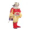 Shanghai Story Boy's Halloween Kostüm Cosplay King -Outfit -Geburtstage Party für kids311e