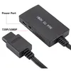 HD APPOSITION N64 TO HDMI Câble de liaison HD HD pour N64 / GameCube / SNES et Play 1080p pour GameCube Console Pild and Play