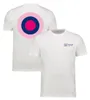 Camiseta de corrida da equipe f1 2023 fórmula 1 dos homens camisetas moda corrida esportes t camisa para homens mulheres ao ar livre o-pescoço camisetas de grandes dimensões