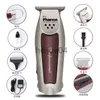 Clippers Trimmer Phaetons Hair Clipper Taglio di capelli professionale Hine Trimmer Uomo Taglio di capelli ricaricabile Cordless Rasoio elettrico Barba Barbiere x0728