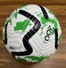 Top New Club League Soccer Soccer Ball Taille 5 2023 2024 2025 Match de haute qualité Liga Premer 23 24 25 Pu Football Ship the Balls Without Air