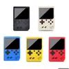 Portable Game Players 400 In 1 Handheld Video Console Retro 8 Bit Mini Av Player Color Lcd Kids Gift Drop Delivery Games Accessories Dh2Vd