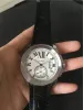 Moda tarzı mans watches erkekler için mekanik otomatik saat