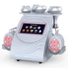 Upgraded Power Rf Laser 80k Cavitation Vacuum for Anti-Aging Face Massage Liposuction Fat Burn Dredging Meridian Thermal Heat Device