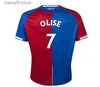 EAGLES soccer jerseys CPFC Kits EDOUARD ZAHA MILIVOJEVIC MATETA J. AYEW SAKHO TOWNSEND MEYER SCHLUPP PALACE Men football shirt Crystal uniform XXL