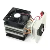 12V 6A DIY Eletrônico Semicondutor Refrigerador Radiador Equipamento de Resfriamento 2637