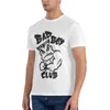 Herentanktops 90s Club Skatebording Grafische T -shirt Heren T Shirts Shirts Shirt Man Summer Tops Snel drogen 230720