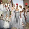 Bruidsmeisje Jurk Chiffon Afrikaanse Land Tuin Formele Bruiloft Gast Bruidsmeisje Jurk Grote Maat Custom Made247j