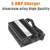 48V 100AH Lithium ion Battery Pack With 3000W 4000W 5000W BMS Charger