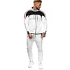 Survêtements pour hommes DIY Imprimer Hommes Outfit Set Simple Personnalisé Personnalisé Casual Sweat Suits Mode Tout-Allumette Sports de Plein Air Vêtements CA201 230720