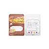 보관 가방 7 10cm 식용 음식 Mylar 방수 작은 파우치 캔디 구미 패키지 가방 Windows269D와 Pochon Beuh