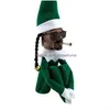 Kerstversiering Elf Doll Snoop On A Stoop Home Decor Nieuwjaar Kinderen Geschenken Accessoires Drop Delivery Tuin Feestelijk Feestartikelen Dhbr3