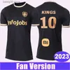 I fan sono in cima a Tees 2023 Ultimate Multeles Mens Soccer Maglie Kings League Ubon Gio Ferinu Juanma Shirt di calcio traspirante in casa T230720